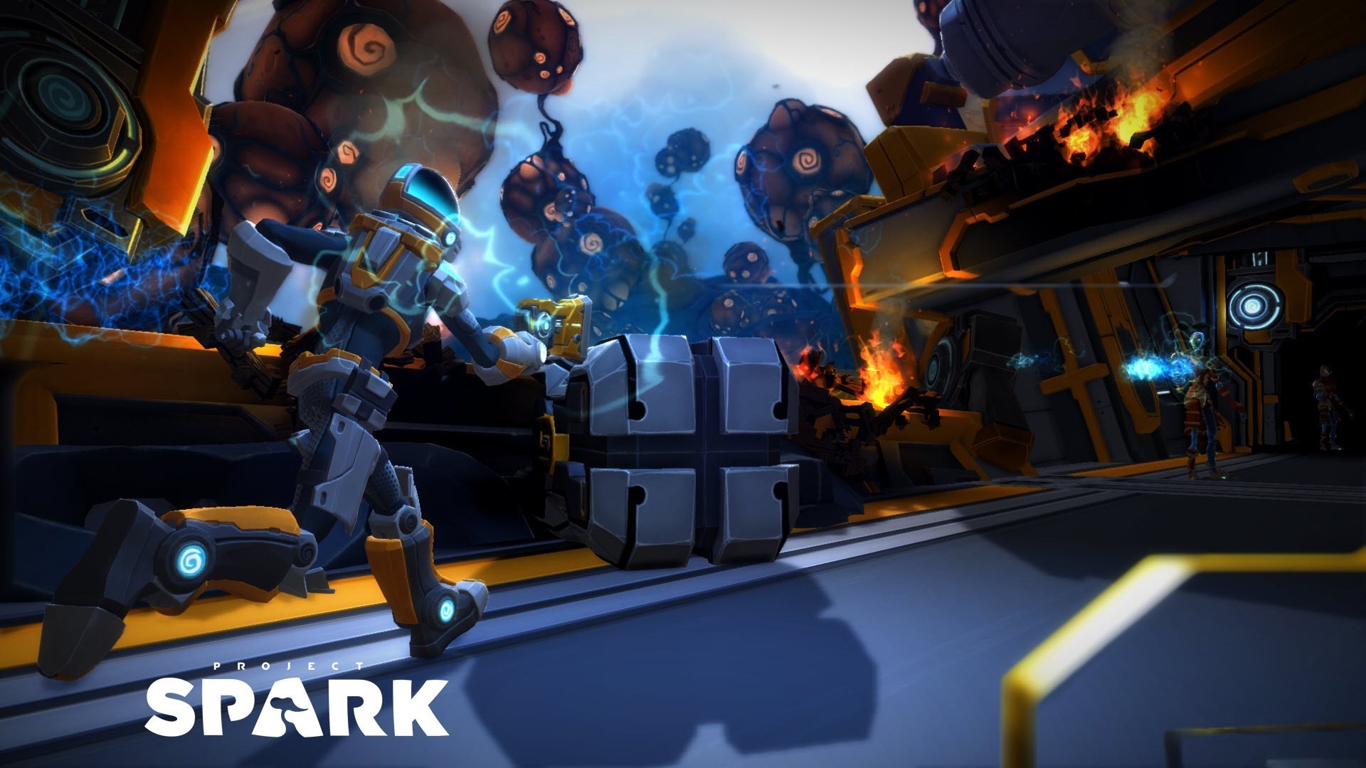 Project Spark - Imagen 39